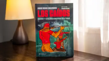 Imagen extra Los caídos: Sekriot y la Alianza Selknam 5