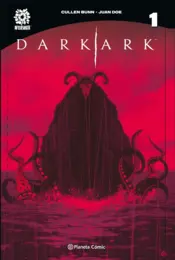 Portada Dark Ark nº 01
