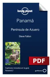 Portada Panamá 2_5. Península de Azuero