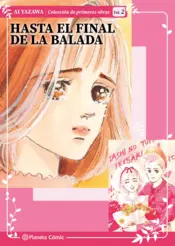 Portada Hasta el final de la balada nº 02