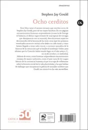 Miniatura contraportada Ocho cerditos