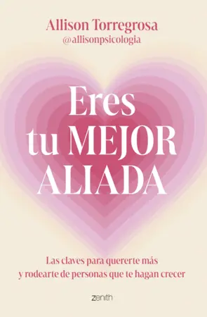 Portada Eres tu mejor aliada