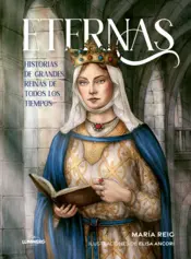Portada Eternas