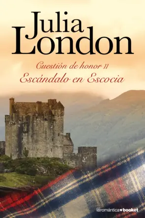 Portada Escándalo en Escocia
