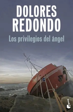Portada Los privilegios del ángel