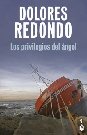 Portada Los privilegios del ángel