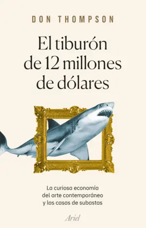 Portada El tiburón de 12 millones de dólares