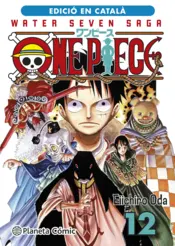 Portada One Piece n. 12 (català)