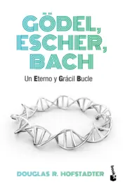 Portada Gödel, Escher, Bach