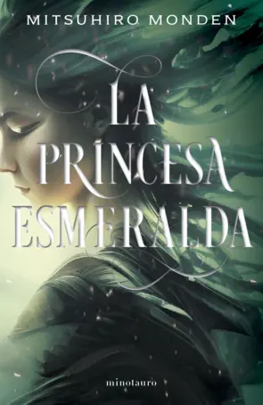 Portada La princesa esmeralda