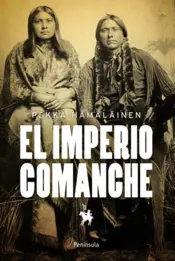 Portada El imperio comanche