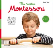 Portada Mis recetas Montessori