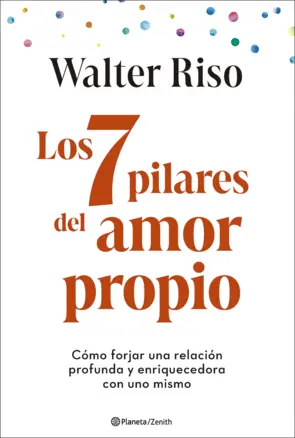 Portada Los 7 pilares del amor propio