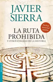Portada La ruta prohibida y otros enigmas de la Historia
