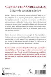 Miniatura contraportada Madre de corazón atómico