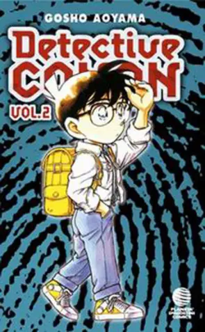 Portada Detective Conan II nº 27