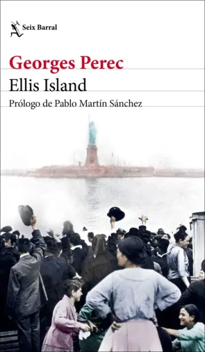 Portada Ellis Island