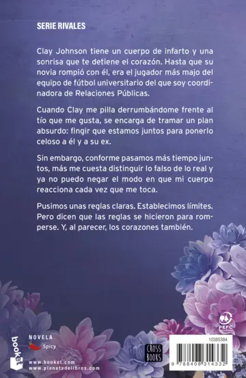 Contraportada Blind Side