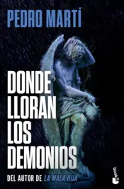 Portada Donde lloran los demonios