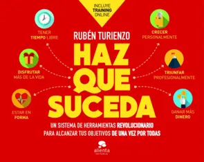 Portada Haz que suceda