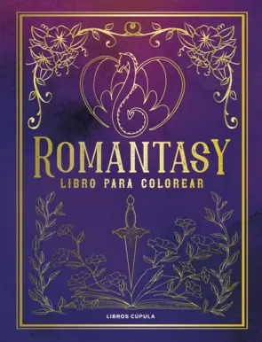 Portada Romantasy