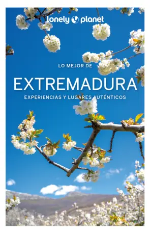 Portada Lo mejor de Extremadura 1