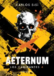 Portada Los caminantes nº 04/06. Aeternum