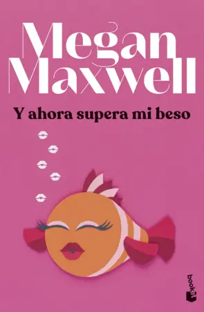 Portada Y ahora supera mi beso