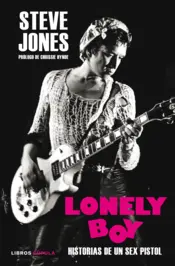 Portada Lonely Boy
