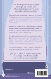 Miniatura contraportada Yo siempre seré yo, a pesar de ti