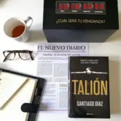 Portada Talión 0