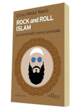 Portada Rock and roll Islam