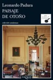 Portada Paisaje de otoño