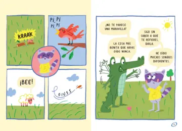 Imagen extra Drila Cocodrila 2. Soy genial. Aprendo a leer 1