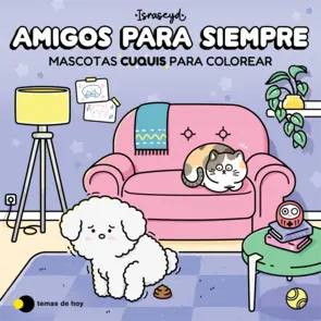 Portada Amigos para siempre