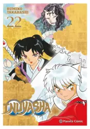 Portada Inuyasha nº 22/30