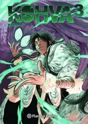 Portada Planeta Manga: Kohva nº 03/05 (edición especial)