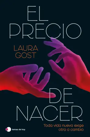 Portada El precio de nacer