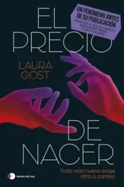 Portada El precio de nacer