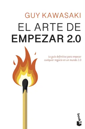 Portada El arte de empezar 2.0