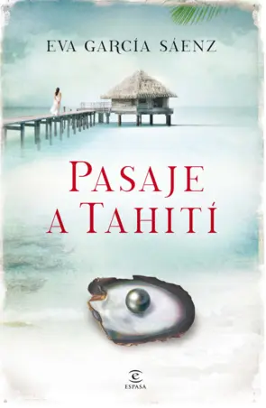 Cover image Passage to Tahiti