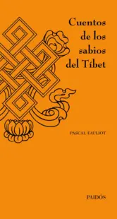 Portada Cuentos de los sabios del Tíbet