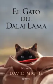Portada El gato del Dalai Lama