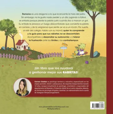 Contraportada Te quiero A RABIAR