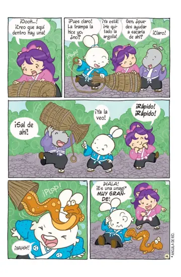 Imagen extra Chibi Usagi 2