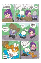 Portada Chibi Usagi 2