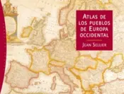 Portada Atlas de los pueblos de Europa occidental