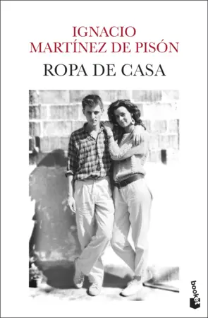 Portada Ropa de casa