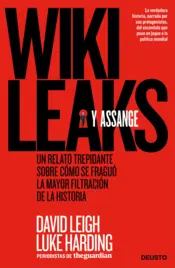 Portada WikiLeaks y Assange