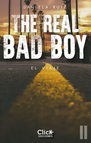 Portada The Real  Bad Boy.  El viaje